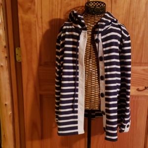 Hooded Boating jacket